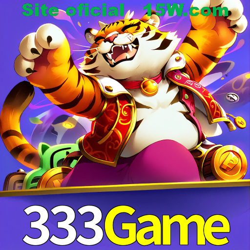 Imagem promocional da 333Game mostrando a plataforma e suas vantagens